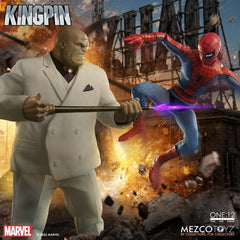 Marvel Comics One:12 Collective Action Figure 1/12 Kingpin 18 cm 0696198762273