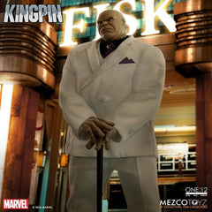 Marvel Comics One:12 Collective Action Figure 1/12 Kingpin 18 cm 0696198762273