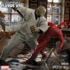 Marvel Comics One:12 Collective Action Figure 1/12 Kingpin 18 cm 0696198762273