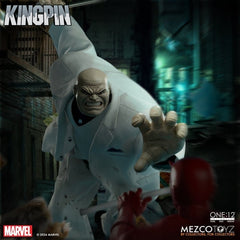 Marvel Comics One:12 Collective Action Figure 1/12 Kingpin 18 cm 0696198762273