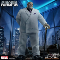 Marvel Comics One:12 Collective Action Figure 1/12 Kingpin 18 cm 0696198762273
