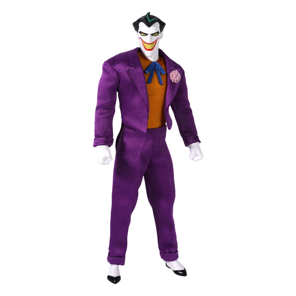Batman: The Animated Series Action Figure 1/12 The Joker 17 cm 696198762358