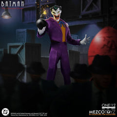 Batman: The Animated Series Action Figure 1/12 The Joker 17 cm 696198762358