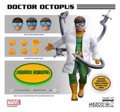 Marvel Comics One:12 Collective Action Figure 1/12 Doctor Octopus 16 cm 0696198762570