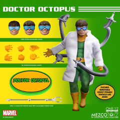 Marvel Comics One:12 Collective Action Figure 1/12 Doctor Octopus 16 cm 0696198762570