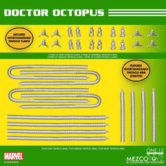 Marvel Comics One:12 Collective Action Figure 1/12 Doctor Octopus 16 cm 0696198762570