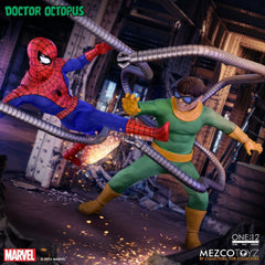 Marvel Comics One:12 Collective Action Figure 1/12 Doctor Octopus 16 cm 0696198762570