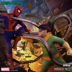 Marvel Comics One:12 Collective Action Figure 1/12 Doctor Octopus 16 cm 0696198762570