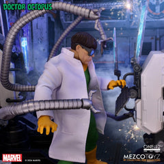 Marvel Comics One:12 Collective Action Figure 1/12 Doctor Octopus 16 cm 0696198762570