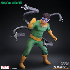 Marvel Comics One:12 Collective Action Figure 1/12 Doctor Octopus 16 cm 0696198762570