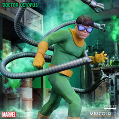 Marvel Comics One:12 Collective Action Figure 1/12 Doctor Octopus 16 cm 0696198762570