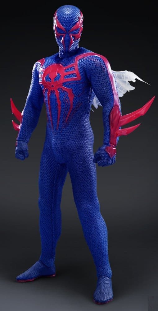 Marvel Comics One:12 Collective Action Figure 1/12 Spider-Man 2099 17 cm 0696198762860
