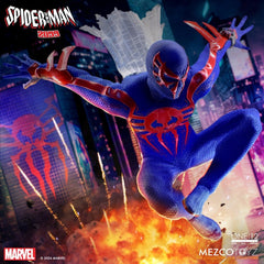 Marvel Comics One:12 Collective Action Figure 1/12 Spider-Man 2099 17 cm 0696198762860