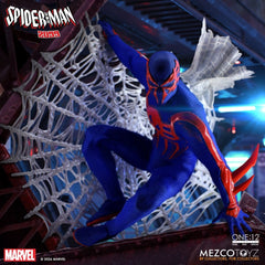 Marvel Comics One:12 Collective Action Figure 1/12 Spider-Man 2099 17 cm 0696198762860