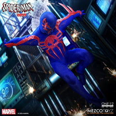 Marvel Comics One:12 Collective Action Figure 1/12 Spider-Man 2099 17 cm 0696198762860