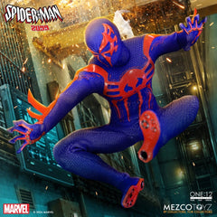 Marvel Comics One:12 Collective Action Figure 1/12 Spider-Man 2099 17 cm 0696198762860