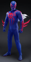 Marvel Comics One:12 Collective Action Figure 1/12 Spider-Man 2099 17 cm 0696198762860