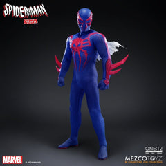 Marvel Comics One:12 Collective Action Figure 1/12 Spider-Man 2099 17 cm 0696198762860