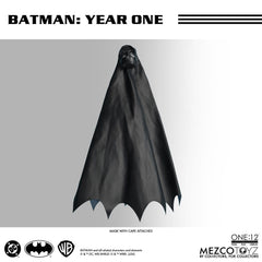 DC Comics Action Figure 1/12 Batman: Year One 17 cm 0696198763331