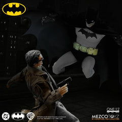 DC Comics Action Figure 1/12 Batman: Year One 17 cm 0696198763331