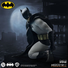 DC Comics Action Figure 1/12 Batman: Year One 17 cm 0696198763331