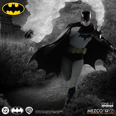 DC Comics Action Figure 1/12 Batman: Year One 17 cm 0696198763331