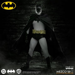DC Comics Action Figure 1/12 Batman: Year One 17 cm 0696198763331