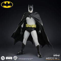 DC Comics Action Figure 1/12 Batman: Year One 17 cm 0696198763331
