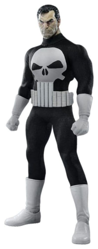 Marvel Comics One:12 Collective Action Figure 1/12 Punisher 17 cm 0696198763553