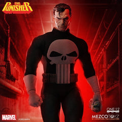 Marvel Comics One:12 Collective Action Figure 1/12 Punisher 17 cm 0696198763553
