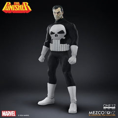 Marvel Comics One:12 Collective Action Figure 1/12 Punisher 17 cm 0696198763553