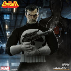 Marvel Comics One:12 Collective Action Figure 1/12 Punisher 17 cm 0696198763553
