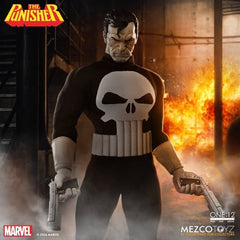 Marvel Comics One:12 Collective Action Figure 1/12 Punisher 17 cm 0696198763553