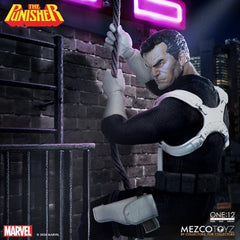 Marvel Comics One:12 Collective Action Figure 1/12 Punisher 17 cm 0696198763553