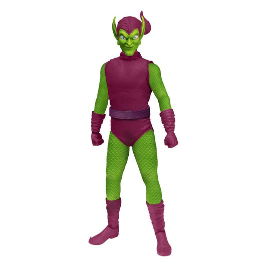 Marvel Action Figure 1/12 Green Goblin - Delu 0696198764642