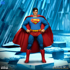 DC Comics Action Figure 1/12 Superman - Man of Steel Edition 16 cm 0696198765533