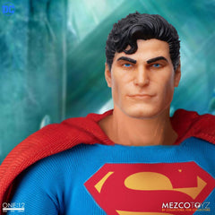 DC Comics Action Figure 1/12 Superman - Man of Steel Edition 16 cm 0696198765533