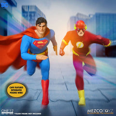 DC Comics Action Figure 1/12 Superman - Man of Steel Edition 16 cm 0696198765533