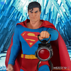 DC Comics Action Figure 1/12 Superman - Man of Steel Edition 16 cm 0696198765533