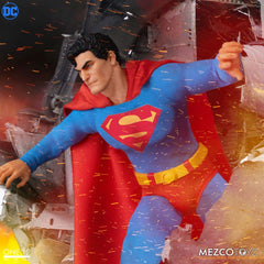 DC Comics Action Figure 1/12 Superman - Man of Steel Edition 16 cm 0696198765533