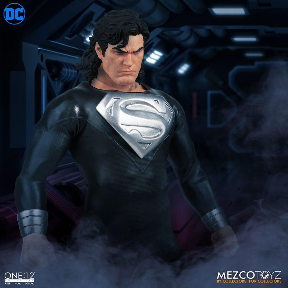 DC Comics Action Figure 1/12 Superman (Recovery Suit Edition) 16 cm 0696198765540