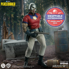 DC Comics One:12 Collective Action Figure 1/12 Peacemaker 17 cm 0696198765625