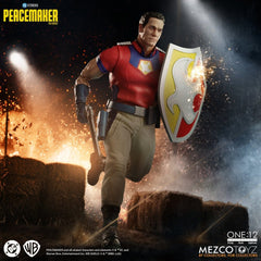 DC Comics One:12 Collective Action Figure 1/12 Peacemaker 17 cm 0696198765625