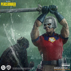 DC Comics One:12 Collective Action Figure 1/12 Peacemaker 17 cm 0696198765625