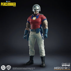 DC Comics One:12 Collective Action Figure 1/12 Peacemaker 17 cm 0696198765625