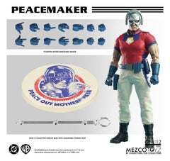 DC Comics One:12 Collective Action Figure 1/12 Peacemaker 17 cm 0696198765625