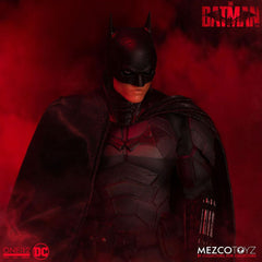 The Batman Action Figure 1/12 The Batman 17 c 0696198765939