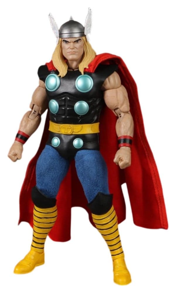 Marvel One:12 Collective Action Figure 1/12 The Mighty Thor 17 cm 0696198766110
