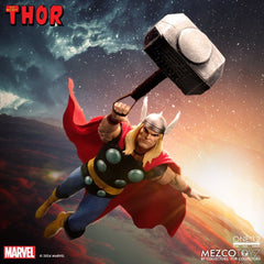 Marvel One:12 Collective Action Figure 1/12 The Mighty Thor 17 cm 0696198766110
