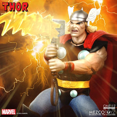 Marvel One:12 Collective Action Figure 1/12 The Mighty Thor 17 cm 0696198766110